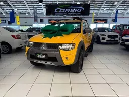 Mitsubishi L200 Triton