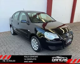 Volkswagen Polo Sedan