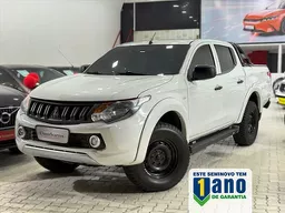 Mitsubishi L200 Triton
