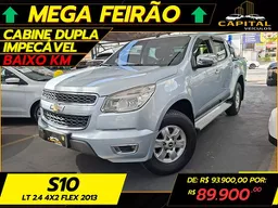 Chevrolet S10