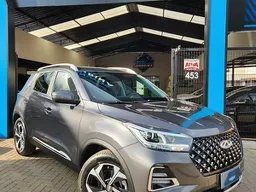 Chery Tiggo 5X Pro