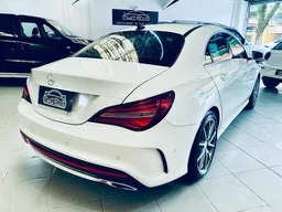Mercedes-benz CLA 250