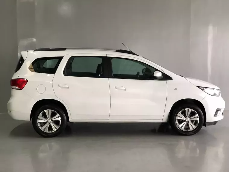 Chevrolet Spin Branco 10