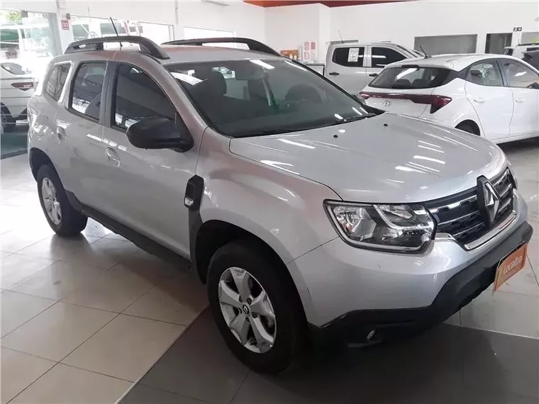 Renault Duster Prata 8