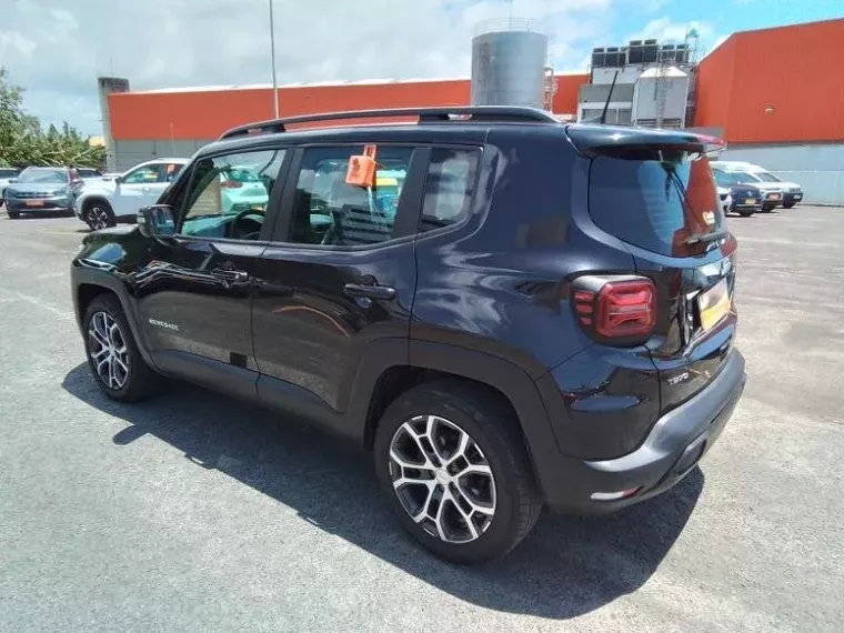 Jeep Renegade Preto 5