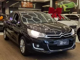 Citroën C4 Lounge