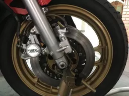 Yamaha RD 350
