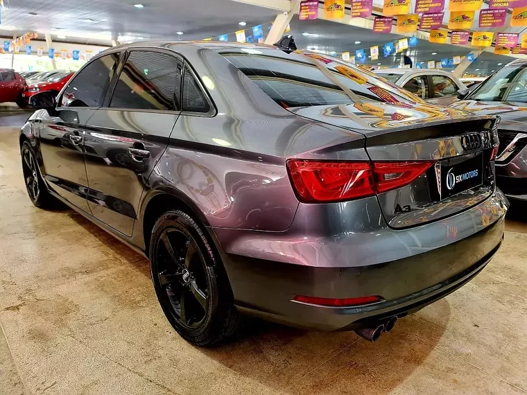 Audi A3 Cinza 2