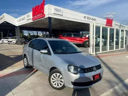Volkswagen Polo Sedan