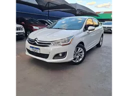 Citroën C4 Lounge