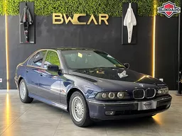BMW 540i