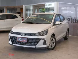 Hyundai HB20S
