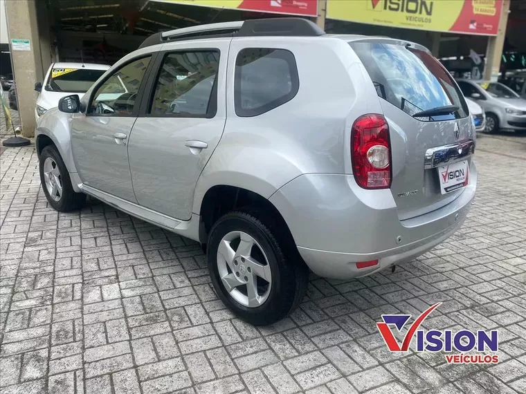 Renault Duster Prata 5