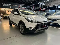 Hyundai HB20X