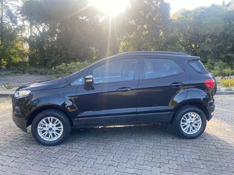 Ford Ecosport Preto 6