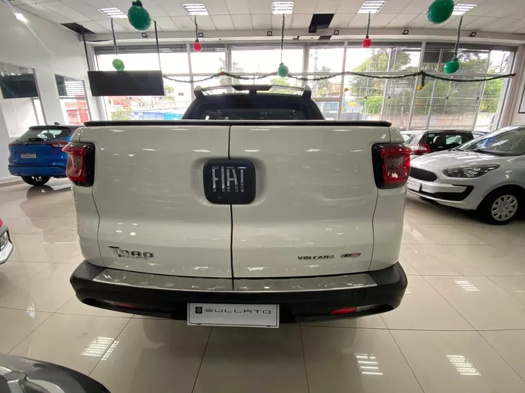 Fiat Toro Branco 6