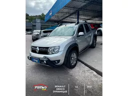 Renault Duster Oroch