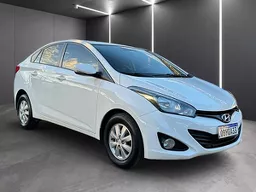 Hyundai HB20S