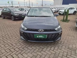 Hyundai HB20S