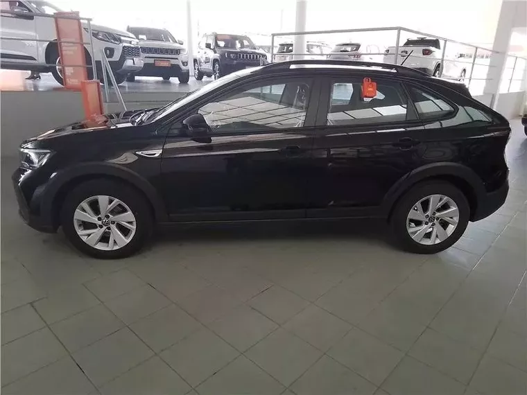 Volkswagen Nivus Preto 5