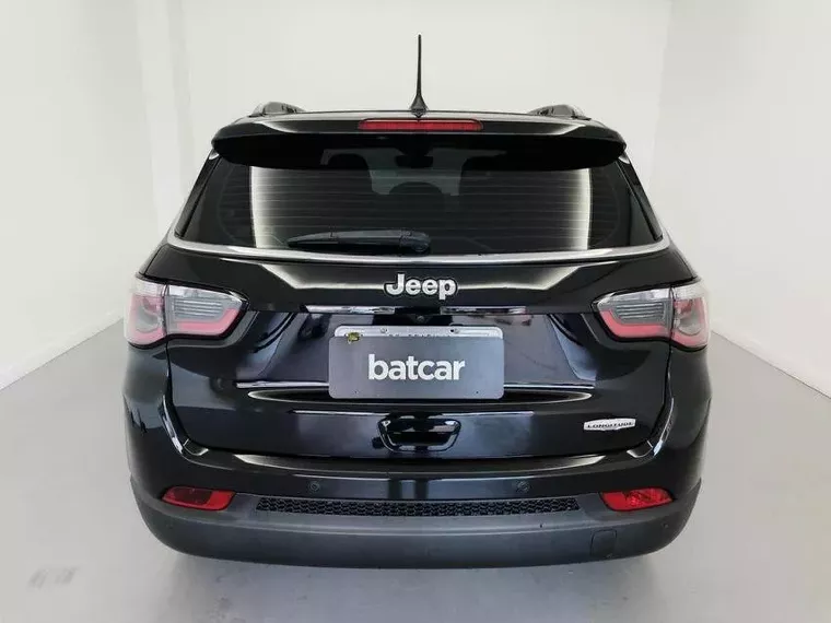 Jeep Compass Preto 13