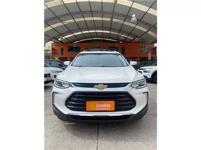 Chevrolet Tracker Branco 15