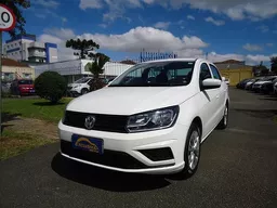 Volkswagen Voyage