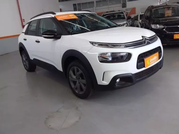 Citroën C4 Cactus Branco 10