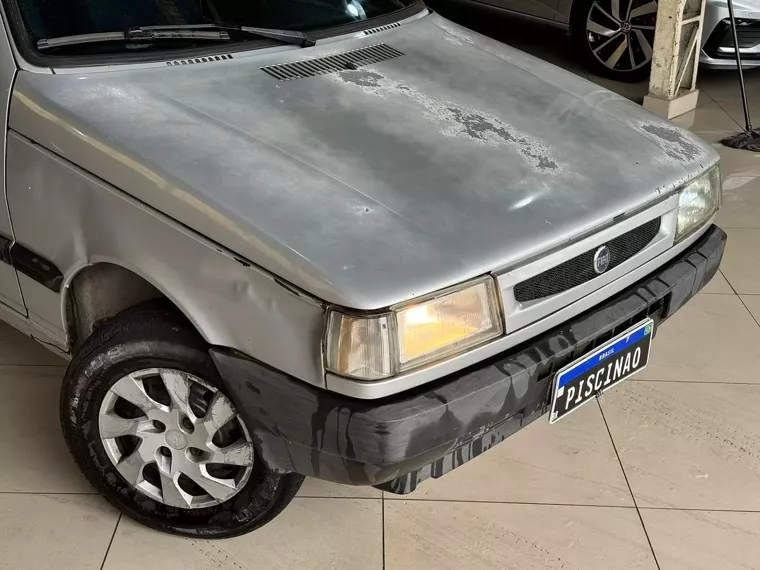 Fiat Uno Prata 5