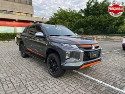 Mitsubishi L200 Triton