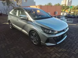 Hyundai HB20S