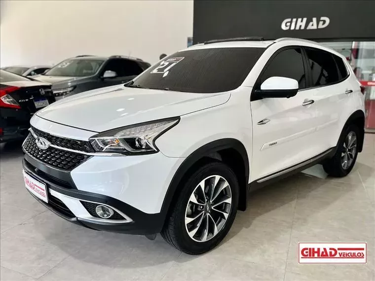 Chery Tiggo 7 Branco 1