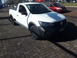 Volkswagen Saveiro