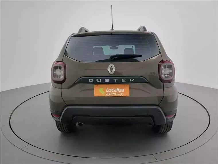 Renault Duster Marrom 9