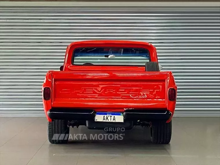 Chevrolet C14 Laranja 5