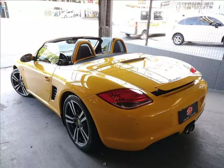 Porsche Boxster Amarelo 8