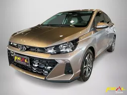 Hyundai HB20S