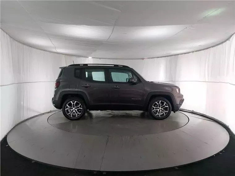 Jeep Renegade Cinza 9