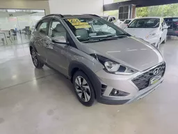 Hyundai HB20X
