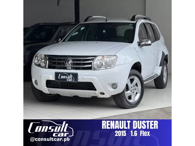 Renault Duster 1.6 16V HIFLEX 2015