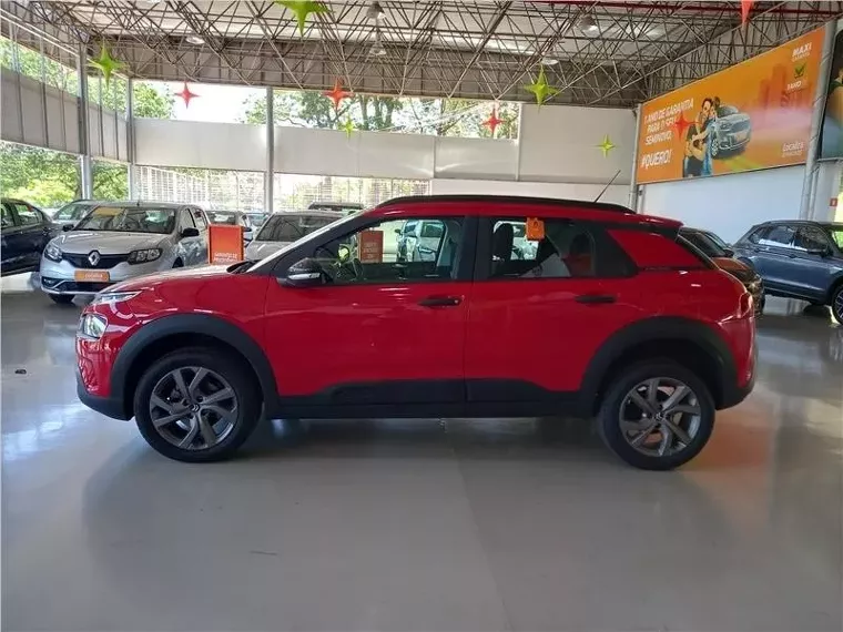 Citroën C4 Cactus Vermelho 7