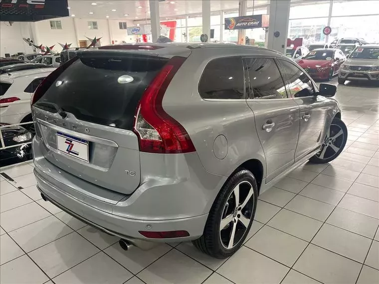 Volvo XC60 Azul 3