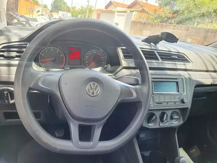 Volkswagen Gol Cinza 10