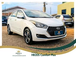 Hyundai HB20S