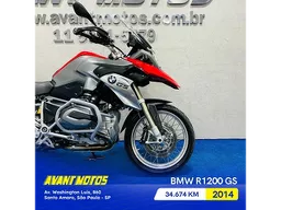 R 1200 GS