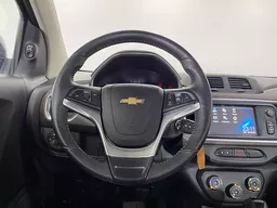 Chevrolet Spin