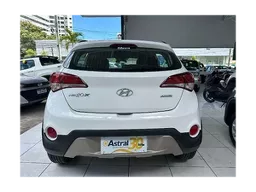 Hyundai HB20X