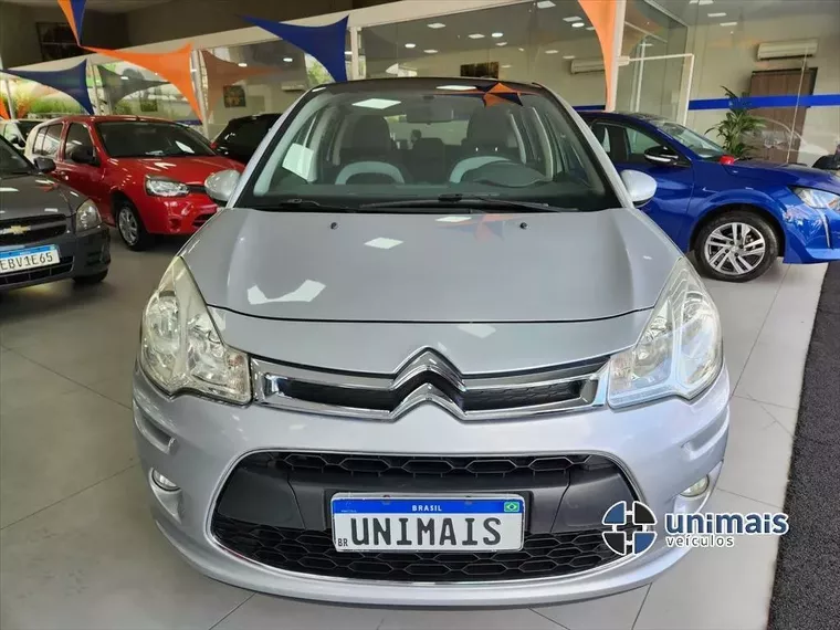 Citroën C3 Prata 12