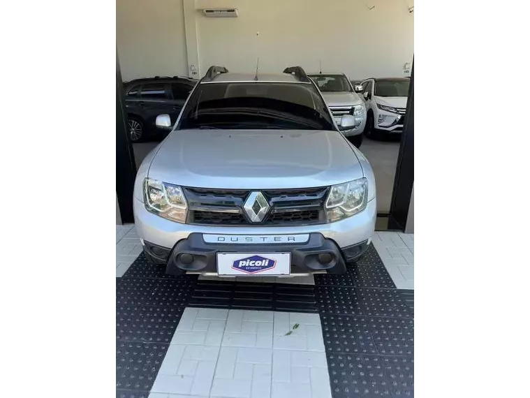 Renault Duster Prata 1