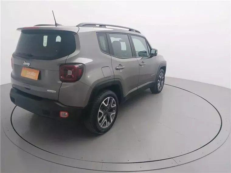 Jeep Renegade Cinza 6